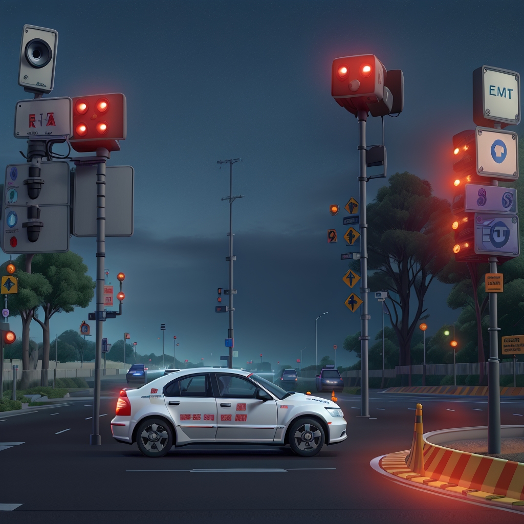 How AI Predicts and Manages Traffic Incidents: A Game Changer for Road Safety