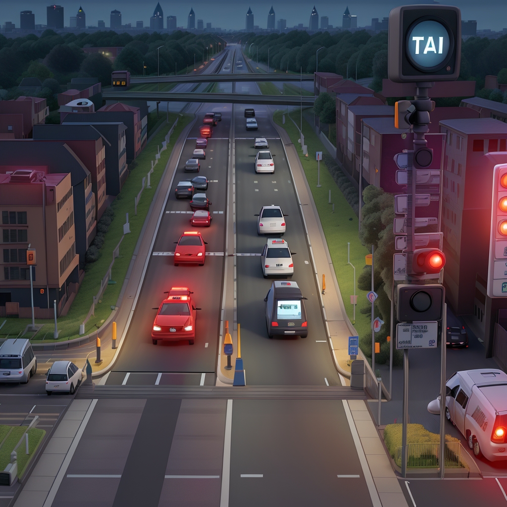 How AI Predicts and Manages Traffic Incidents: A Game Changer for Road Safety